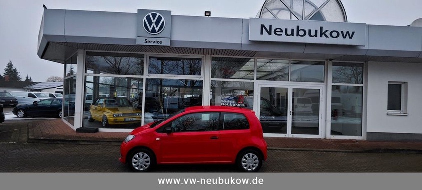 Skoda Citigo 2019