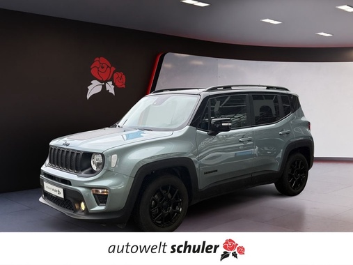 Jeep Renegade 2021