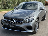 Mercedes-Benz GLC-Class 2019