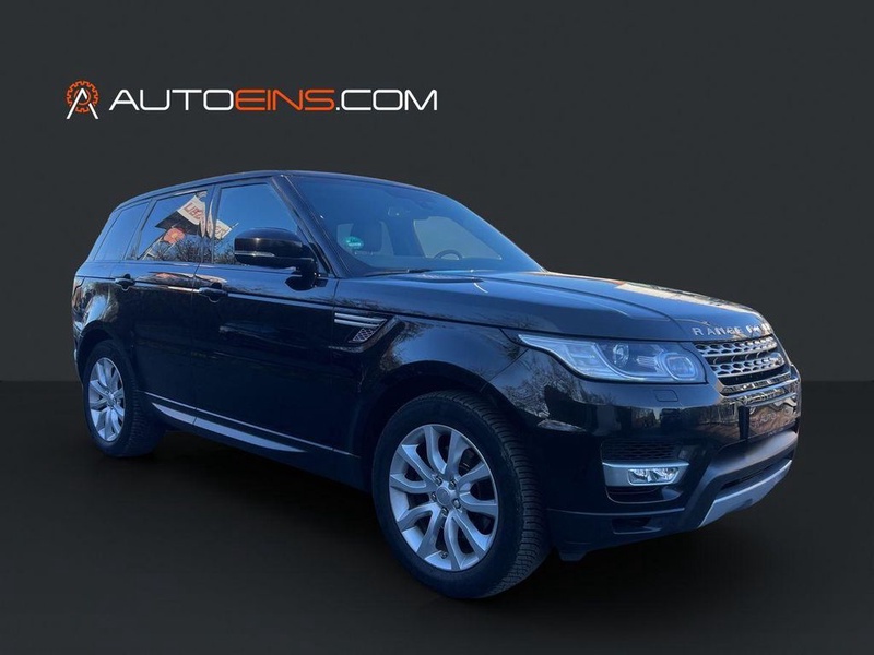 Land Rover Sport