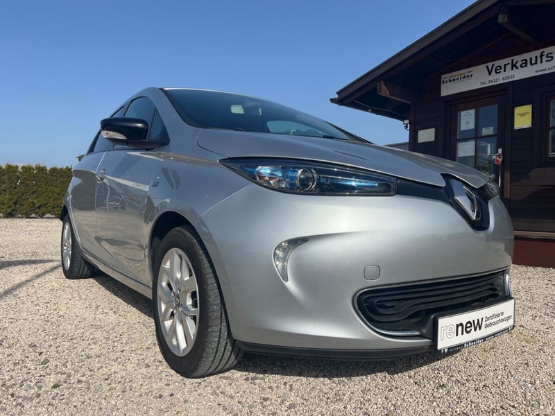 Renault ZOE