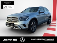 Mercedes-Benz GLC-Class 2021