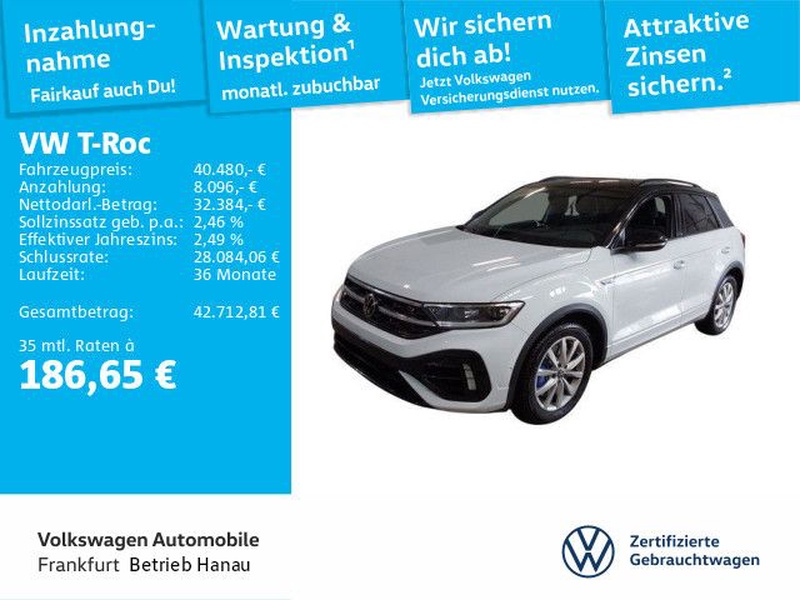 Volkswagen T-Roc