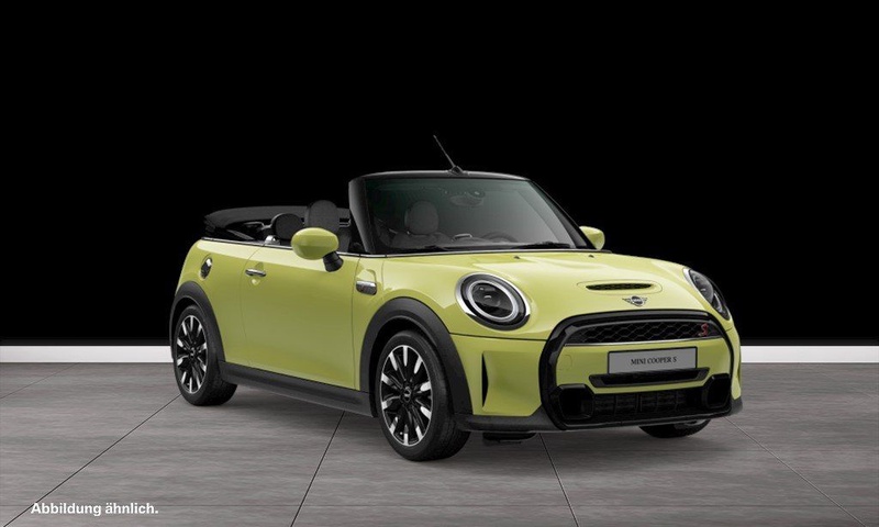 MINI Cabrio