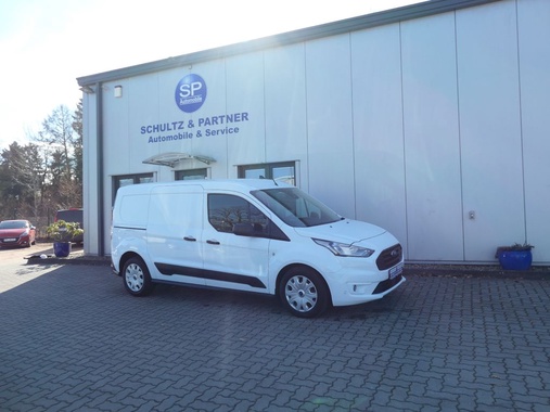 Ford Transit Connect 2021