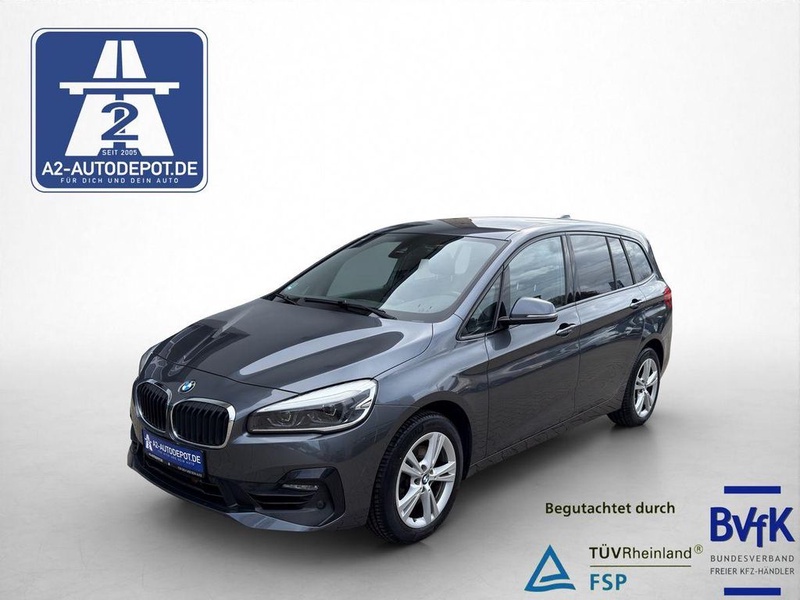 BMW 2 Series