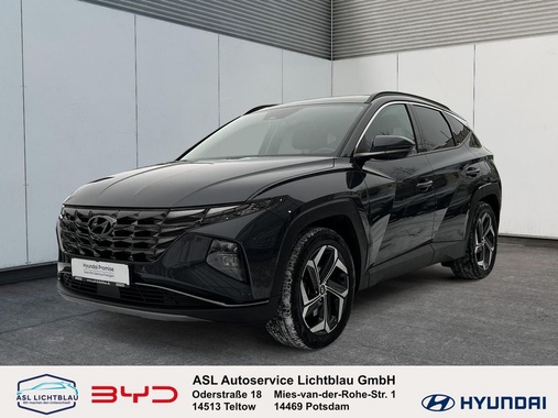 Hyundai Tucson 2021