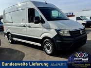 Volkswagen Crafter 2021