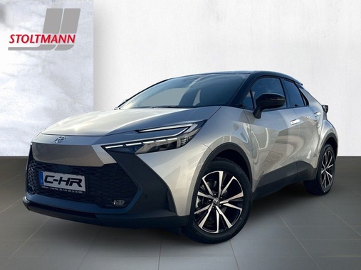Toyota C-HR 2025