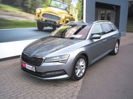 Skoda Superb 2020