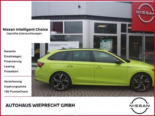 Skoda Octavia 2024