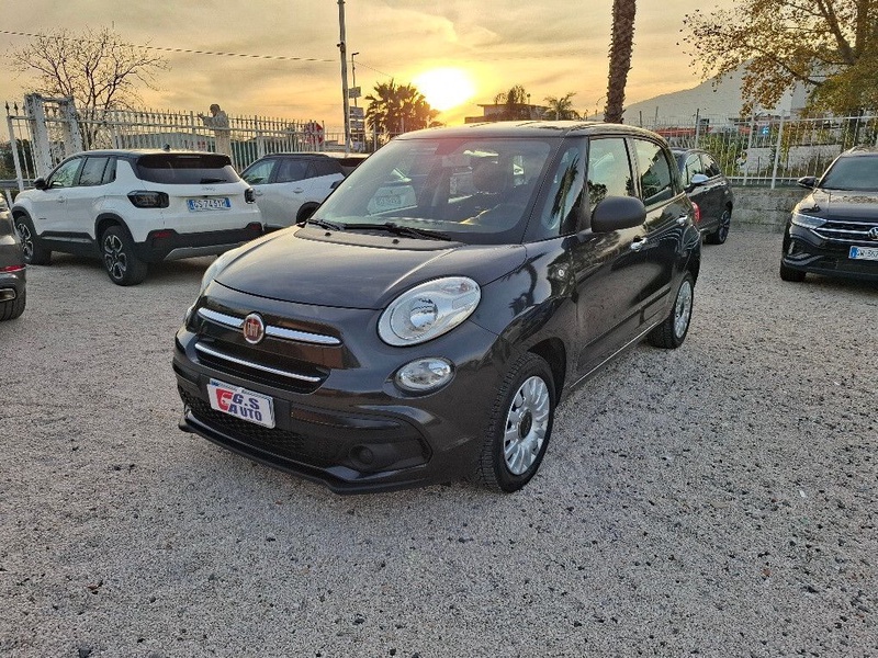 Fiat 500L