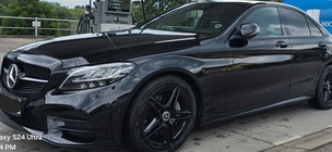 Mercedes-Benz C-Class 2019