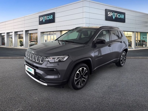Jeep Compass 2022