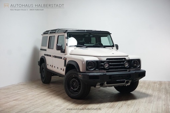 INEOS Grenadier 2023