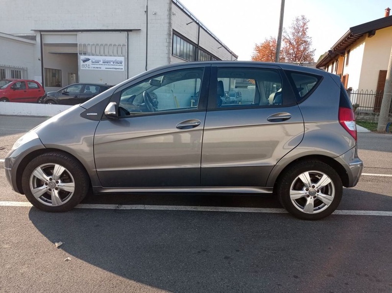 Mercedes-Benz A-Class