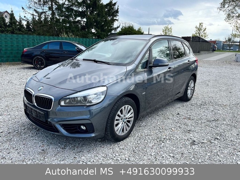 BMW 2 Series