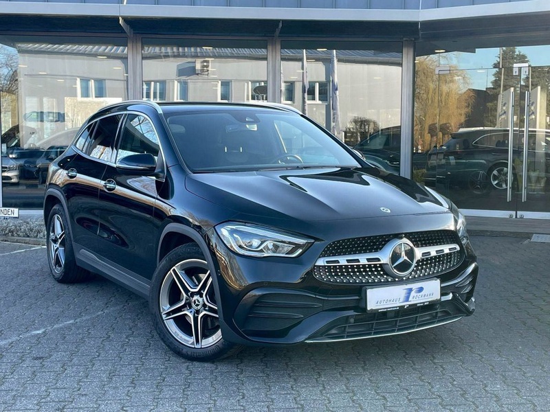 Mercedes-Benz GLA-Class