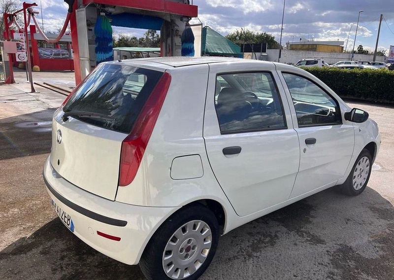 Fiat Punto