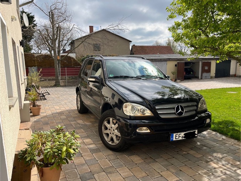 Mercedes-Benz ML-Class