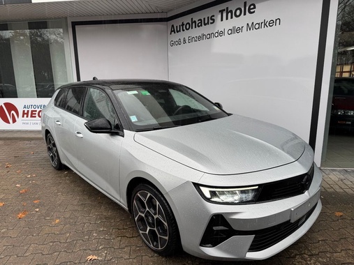 Opel Astra 2024