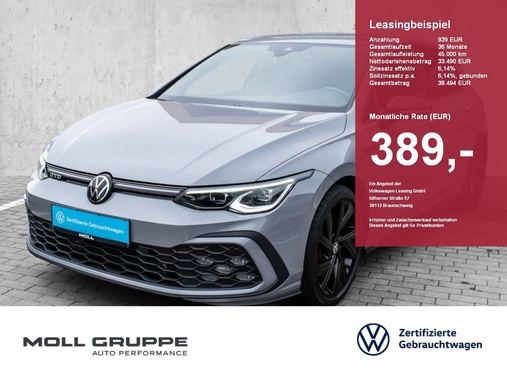 Volkswagen Golf 2024