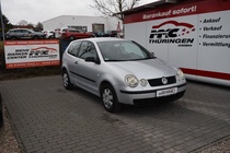 Volkswagen Polo 2003