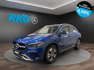 Mercedes-Benz GLA-Class 2025