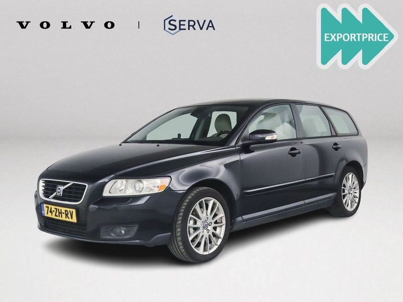 Volvo V50