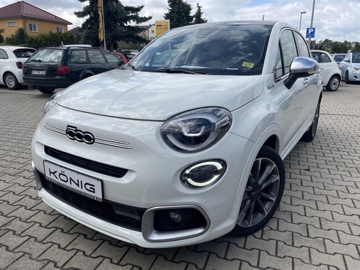 Fiat 500X 2023