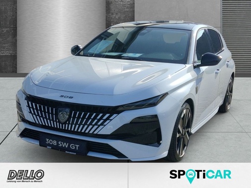 Peugeot 308 2026