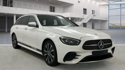 Mercedes-Benz E-Class 2020