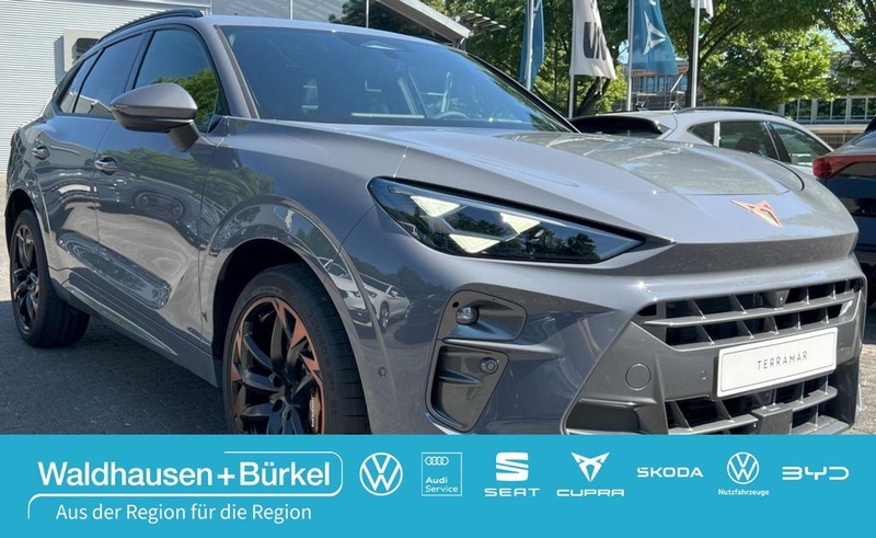 Cupra Terramar