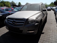 Mercedes-Benz GLK-Class 2011