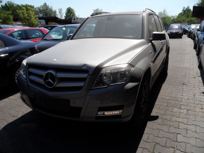 Mercedes-Benz GLK-Class