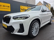 BMW X3 2022