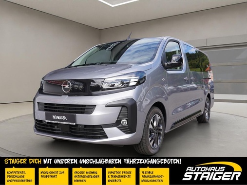 Opel Zafira 2025