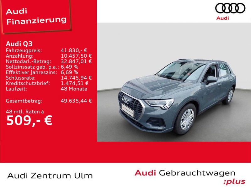 Audi Q3