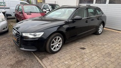 Audi A6 2012