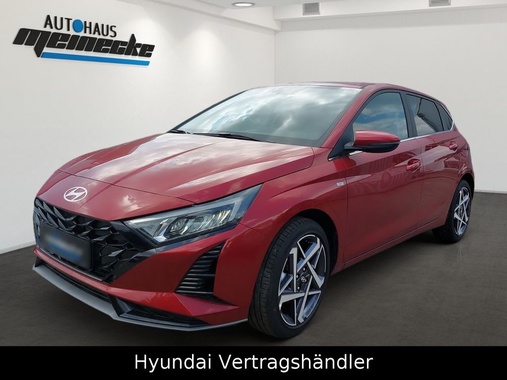 Hyundai i20 2024