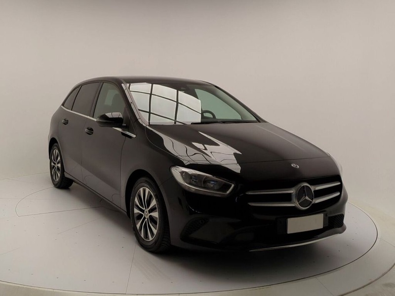 Mercedes-Benz B-Class