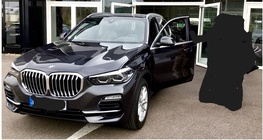 BMW X5 2021