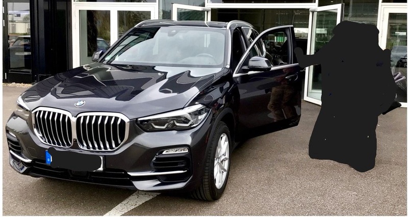 BMW X5
