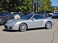 Porsche 997 2007