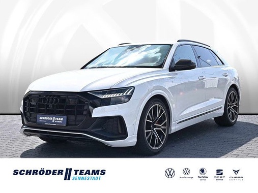 Audi Q8 2023