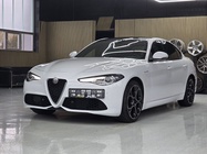 Alfa Romeo Giulia 2019