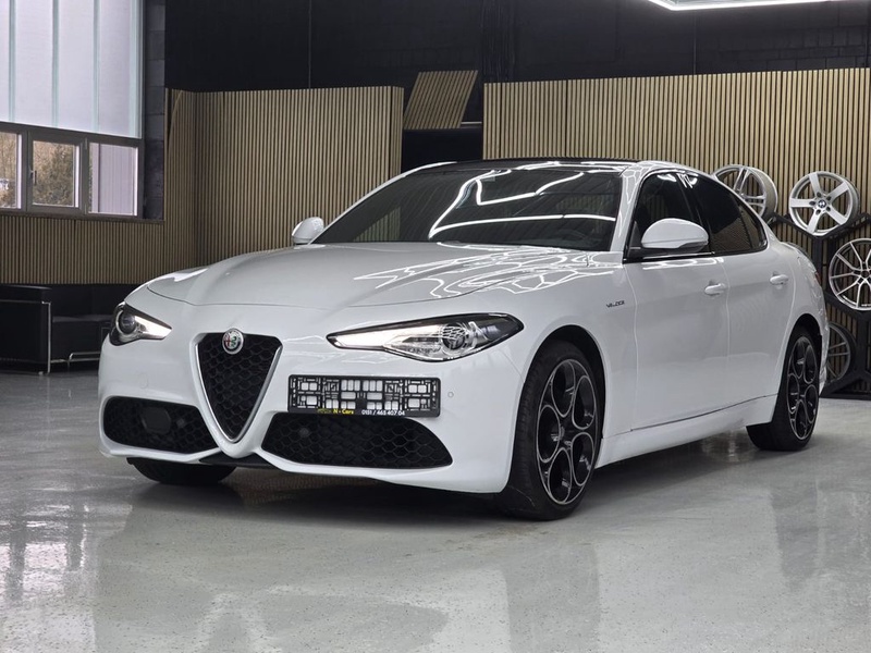 Alfa Romeo Giulia