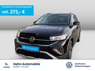 Volkswagen T-Cross 2025