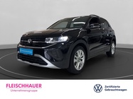 Volkswagen T-Cross 2025