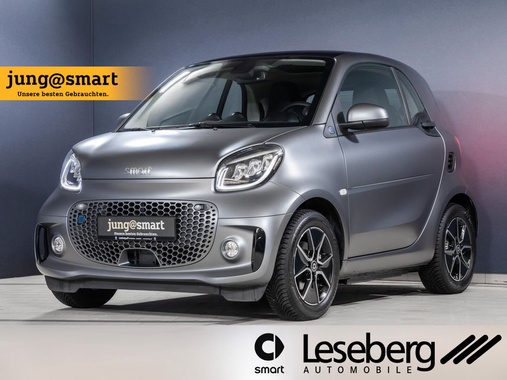 Smart ForTwo 2024